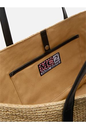 Borsa A Tracolla Raffia City In Rafia MC2 SAINT BARTH | Tracolla | RAFC00100421L